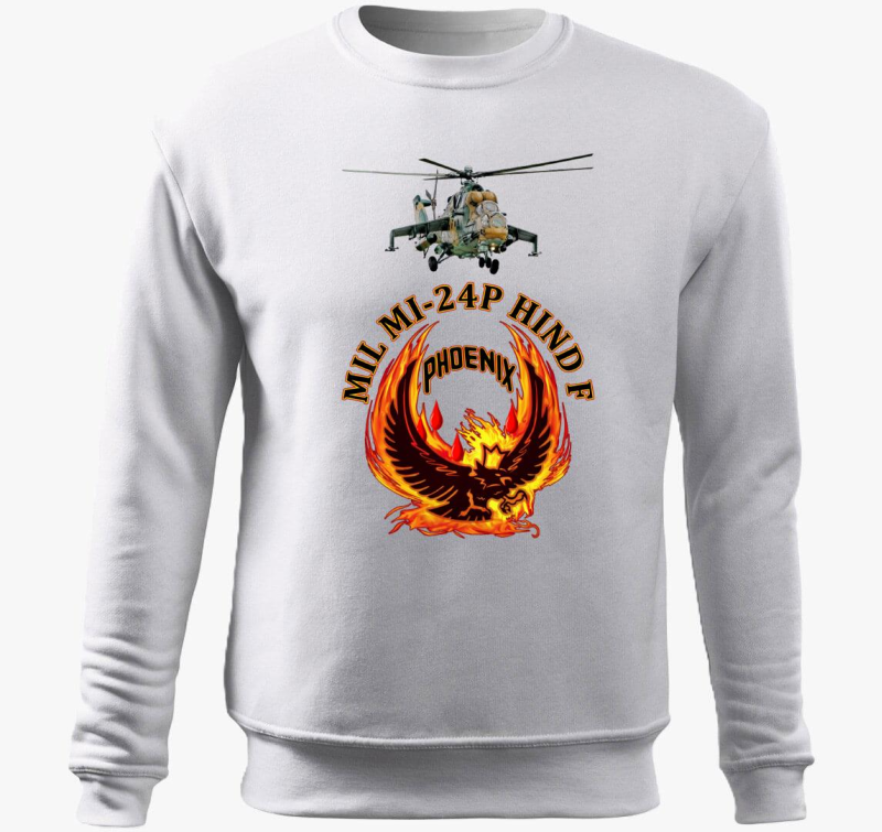 Mi-24P Phoenix 4 pulover s kapuco