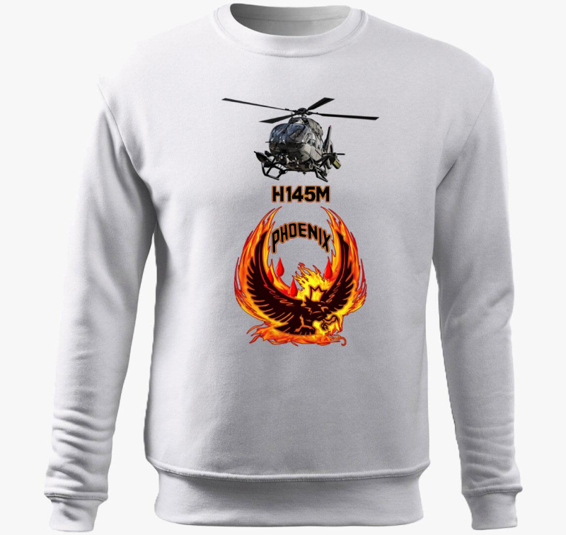 H145M Phoenix pulover s kapuco