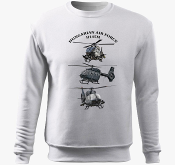 Hungarian Air Force H145M pulover s kapuco
