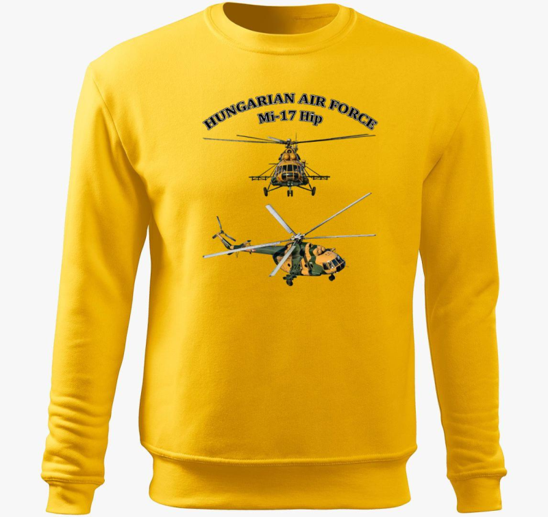 Mi-17 Hip pulover s kapuco