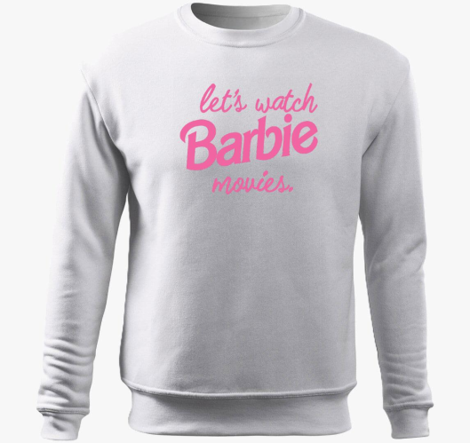 Let's watch Barbie movies pulo...