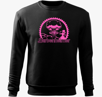 Barbenheimer pulover s kapuco