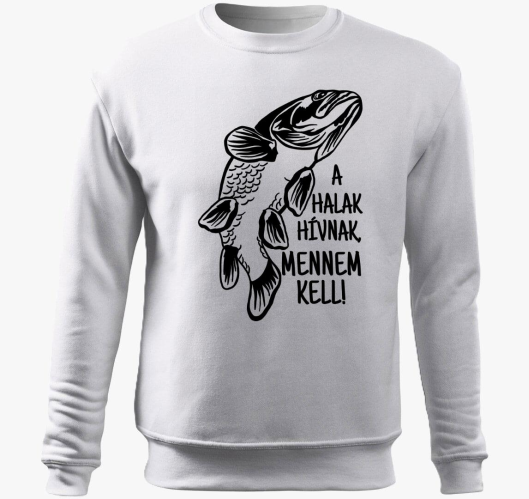 halak mennem kell pulover s ka...