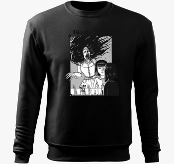 Bloody Mary pulover s kapuco