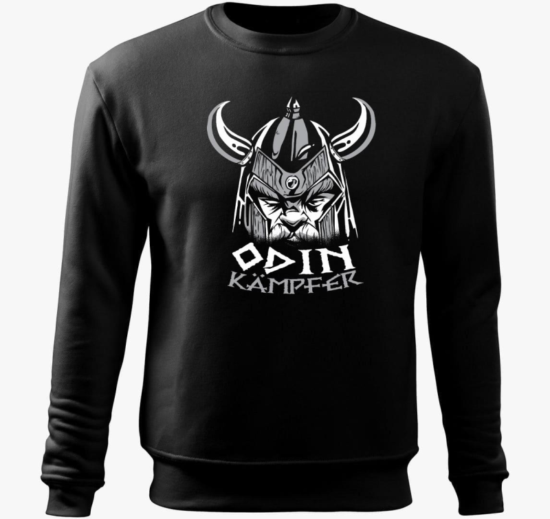 Odin Harcosa pulover s kapuco