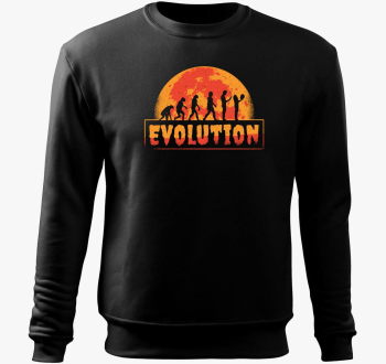 Lenni ali ne lenni pulover s kapuco