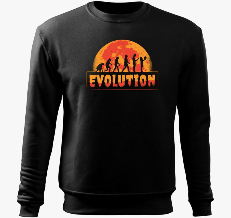 Lenni ali ne lenni pulover s kapuco