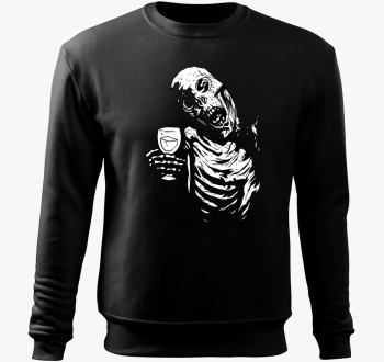 zombi pulover s kapu