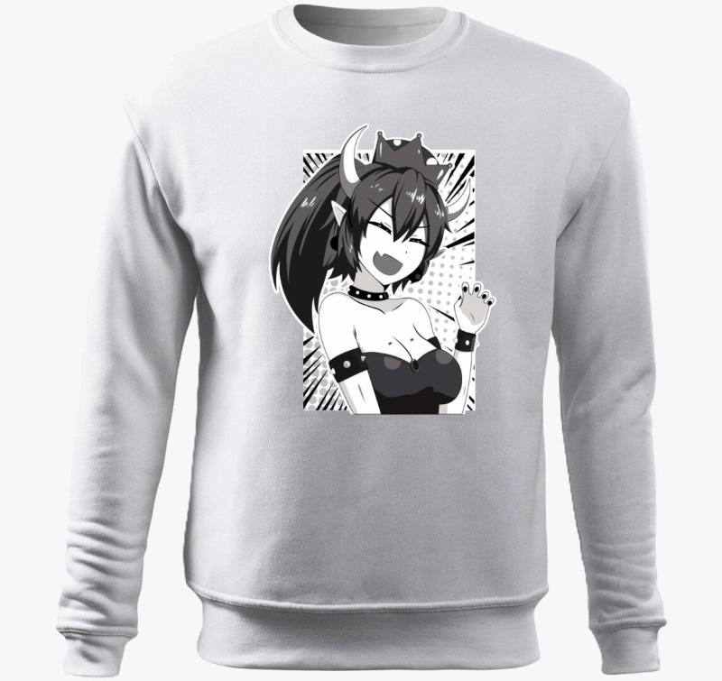 Bowsette for Queen pulover s kapuco