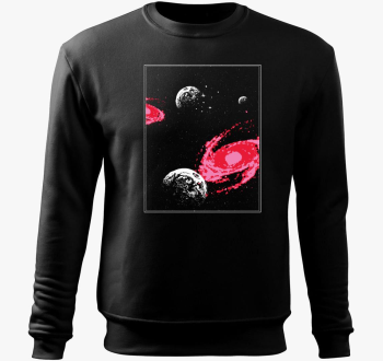 Kozmosz pulover s ka