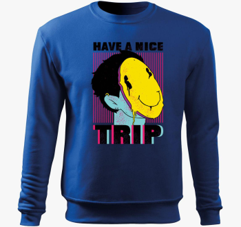 Have nice trip pulov...