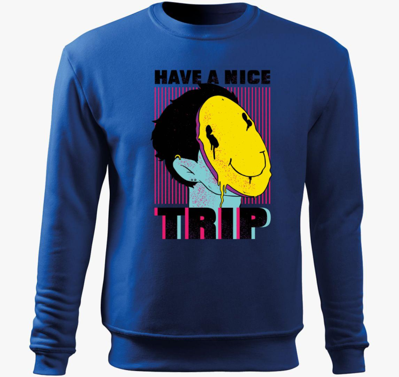 Have nice trip pulover s kapuco