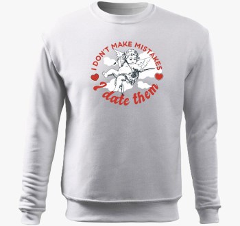 Cupido ne pulover s kapuco