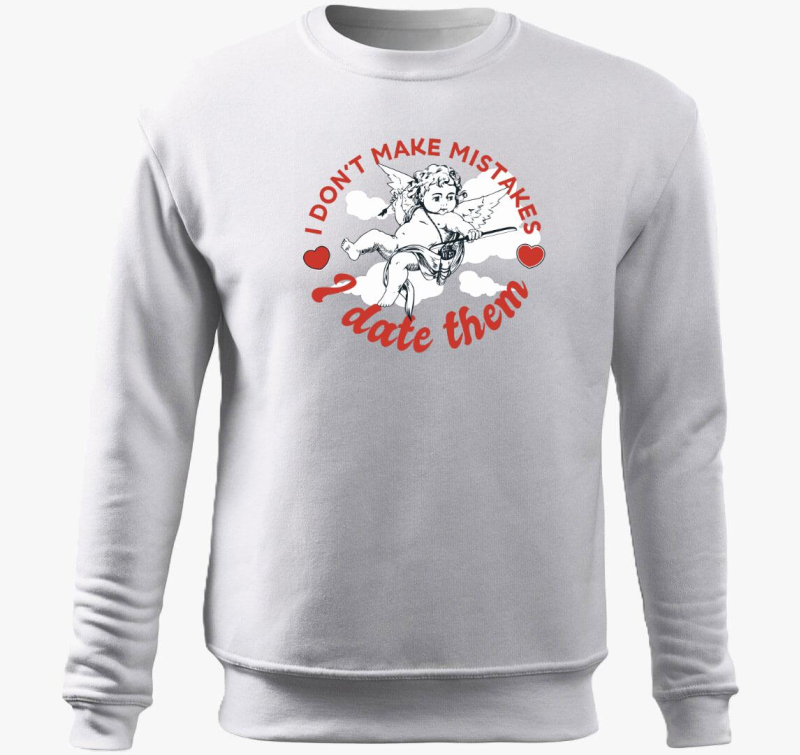 Cupido ne pulover s kapuco