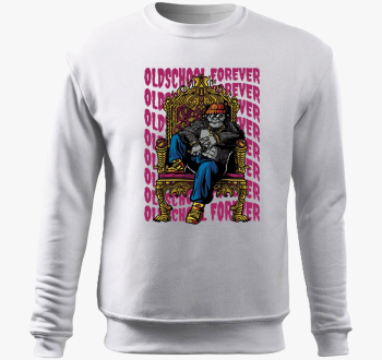 Csak suli pulover s kapuco