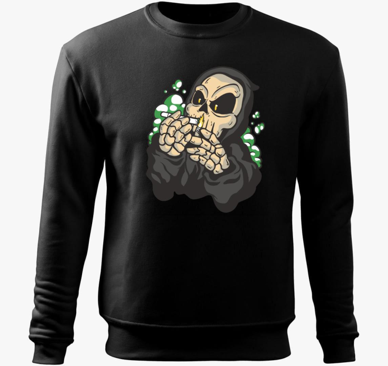 The bong reaper pulover s kapuco