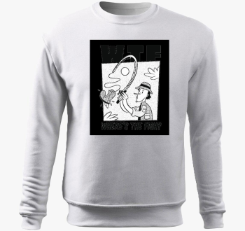 Oszt hol hal? pulover s kapuco