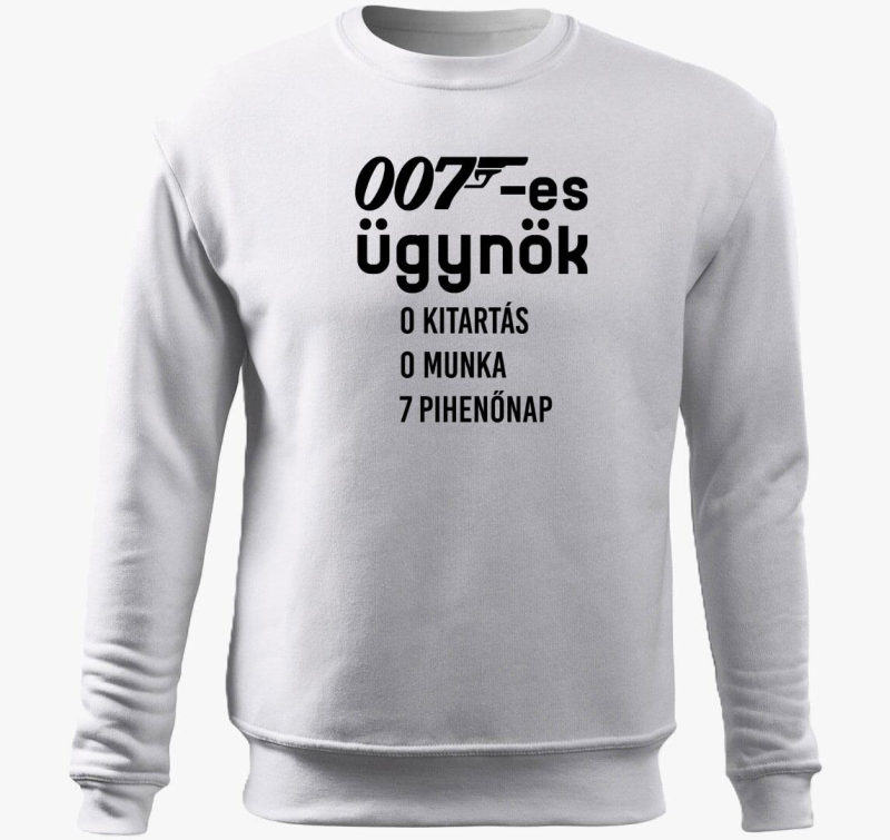 007-es pulover s kapuco