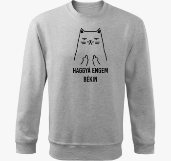 engem pulover s kapu