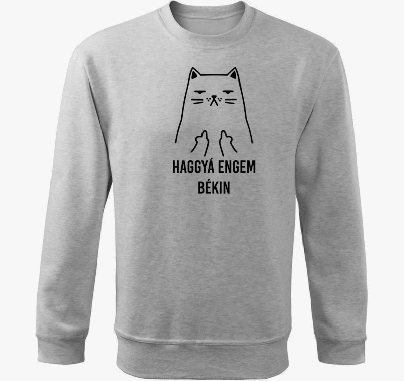 engem pulover s kapuco