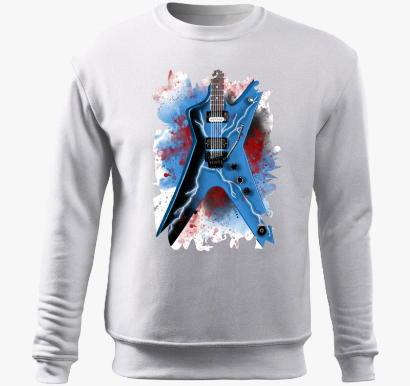 Dimebag Darrel kitara pulover s kapuco