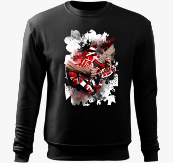 Eddie Je Halen kitar...