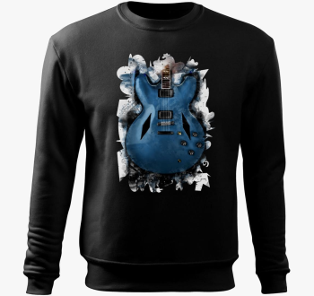 Dave Grohl kitara pulover s kapuco