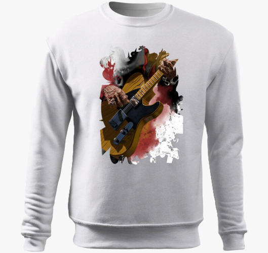 Keith Richards kitara pulover ...