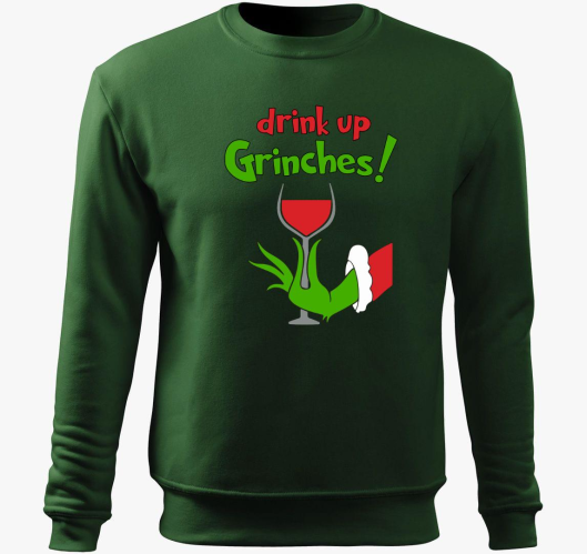 poharunkat - Grincses pulover ...