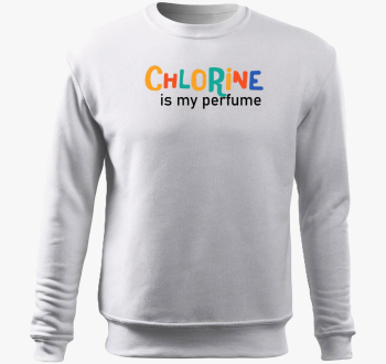 chlorine perfume pulover s kapuco