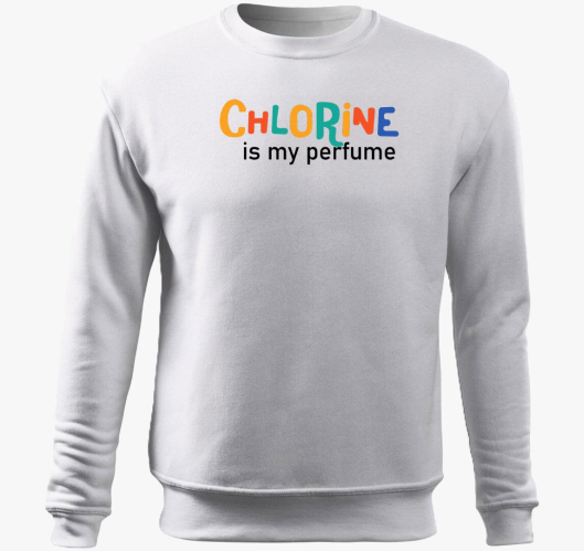 chlorine perfume pulover s kap...