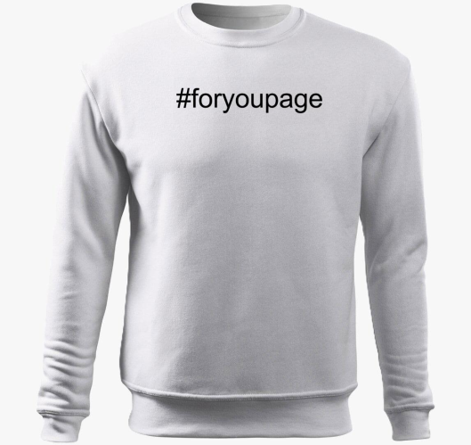 foryoupage pulover s kapuco