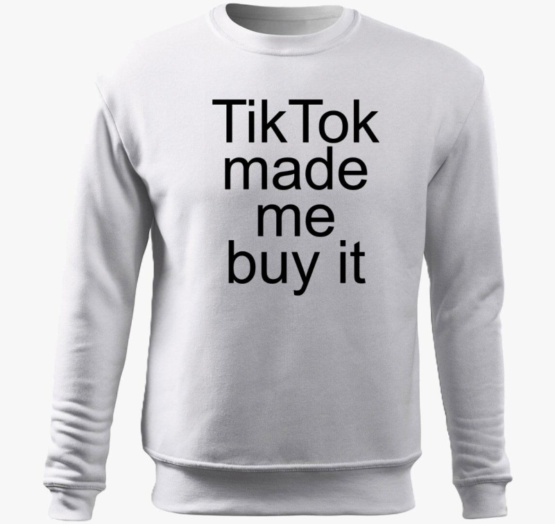 tiktok buy pulover s kapuco