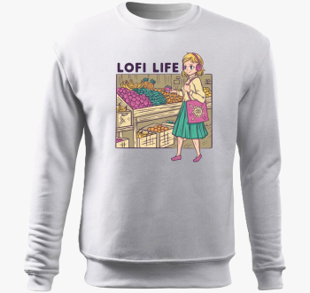 LoFi LiFe pulover s 