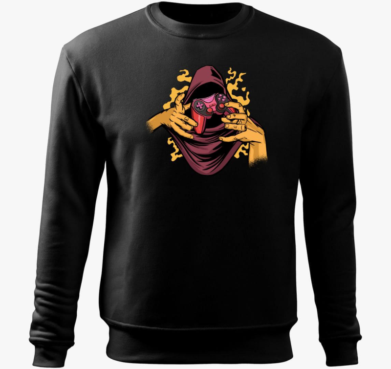 joystick mestere pulover s kapuco