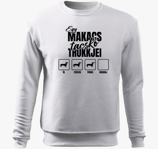 makacs pulover s kapuco