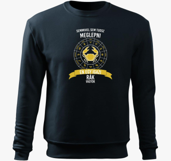 Igazi sem - pulover s kapuco