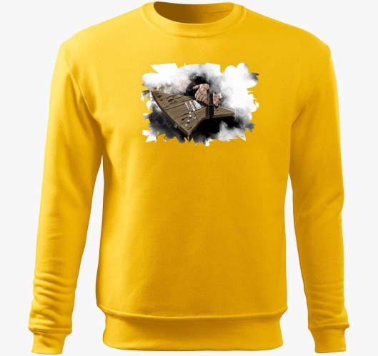 James Hetfield kitara pulover ...