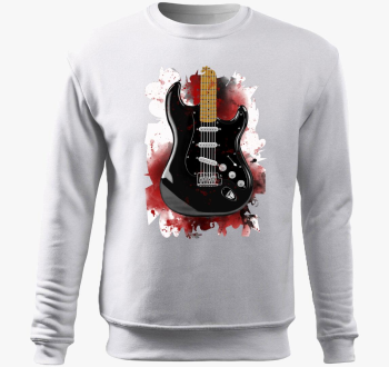 David Gilmour kitara pulover s kapuco