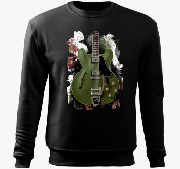 Chris Cornell kitara pulover s kapuco