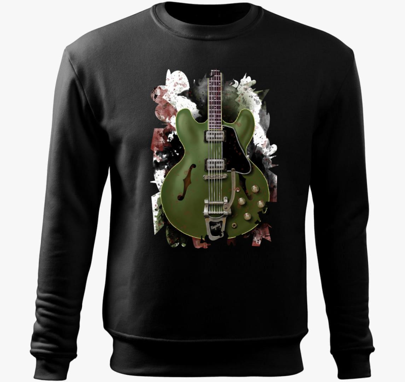 Chris Cornell kitara pulover s kapuco