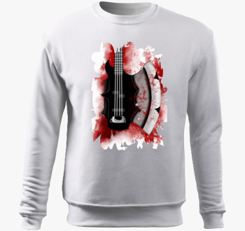 Gene Simmons pulover s kapuco