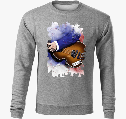 Paul McCartney pulover s kapuc...