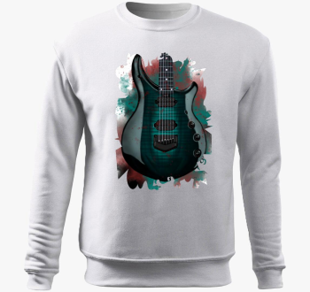 John Petrucci kitara pulover s kapuco