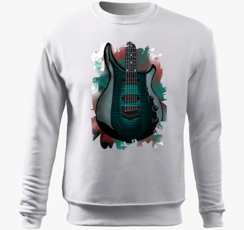 John Petrucci kitara pulover s kapuco