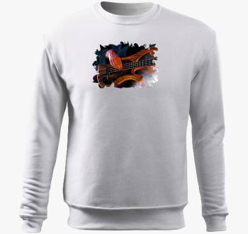 Les Claypool pulover s kapuco