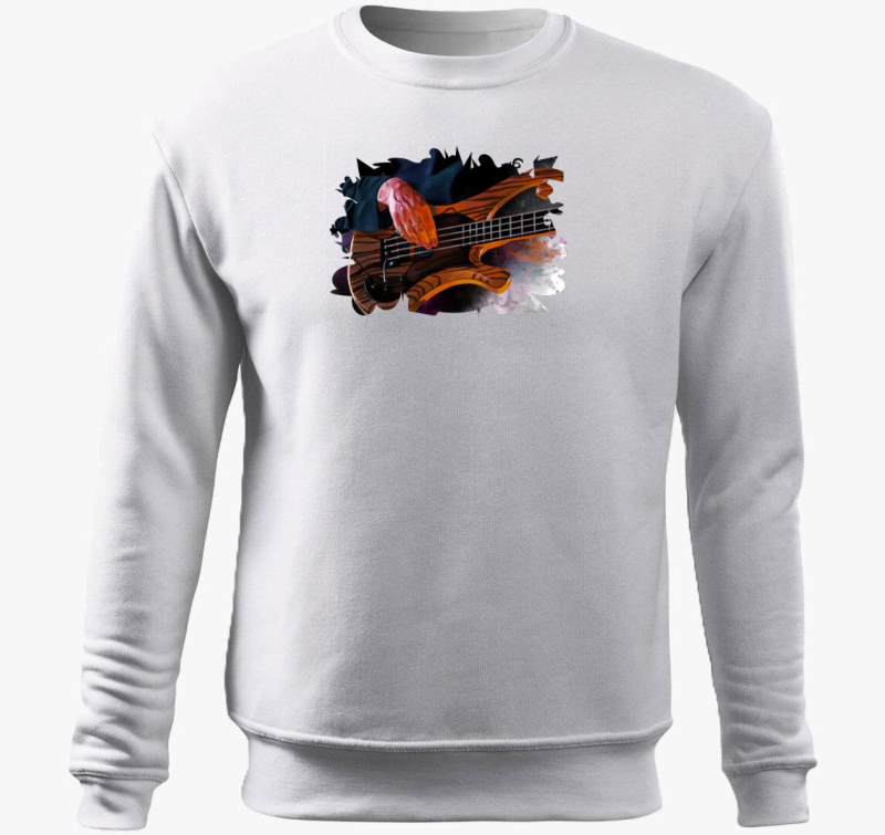 Les Claypool pulover s kapuco