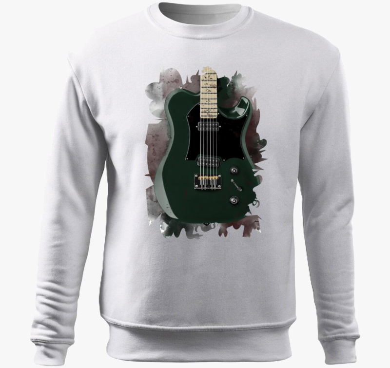 Miles Kennedy kitara pulover s kapuco