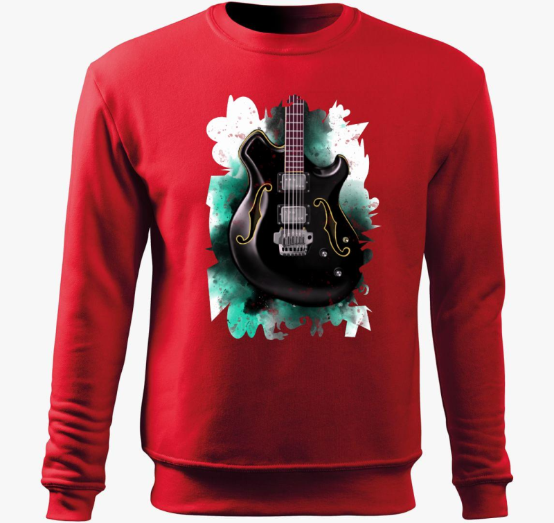 Wes Borland kitara pulover s kapuco