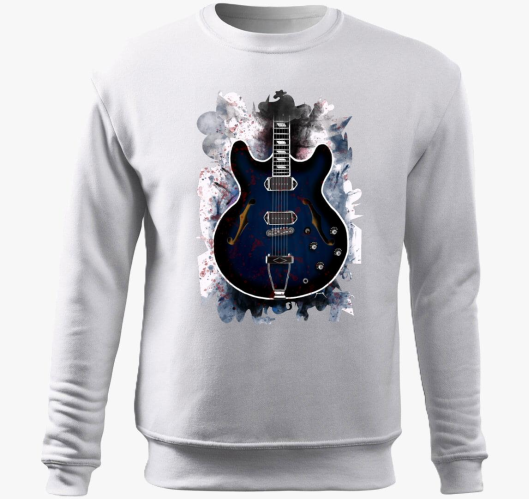 Gary Clark Jr. kitara pulover ...